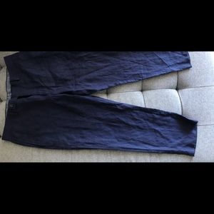 Ralph Lauren linen pants